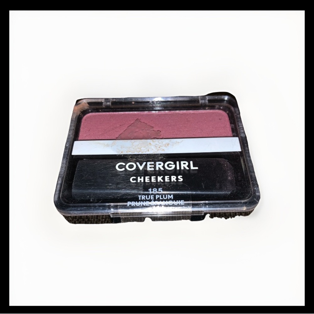 COVERGIRL Cheekers Blush #185 - True Plum